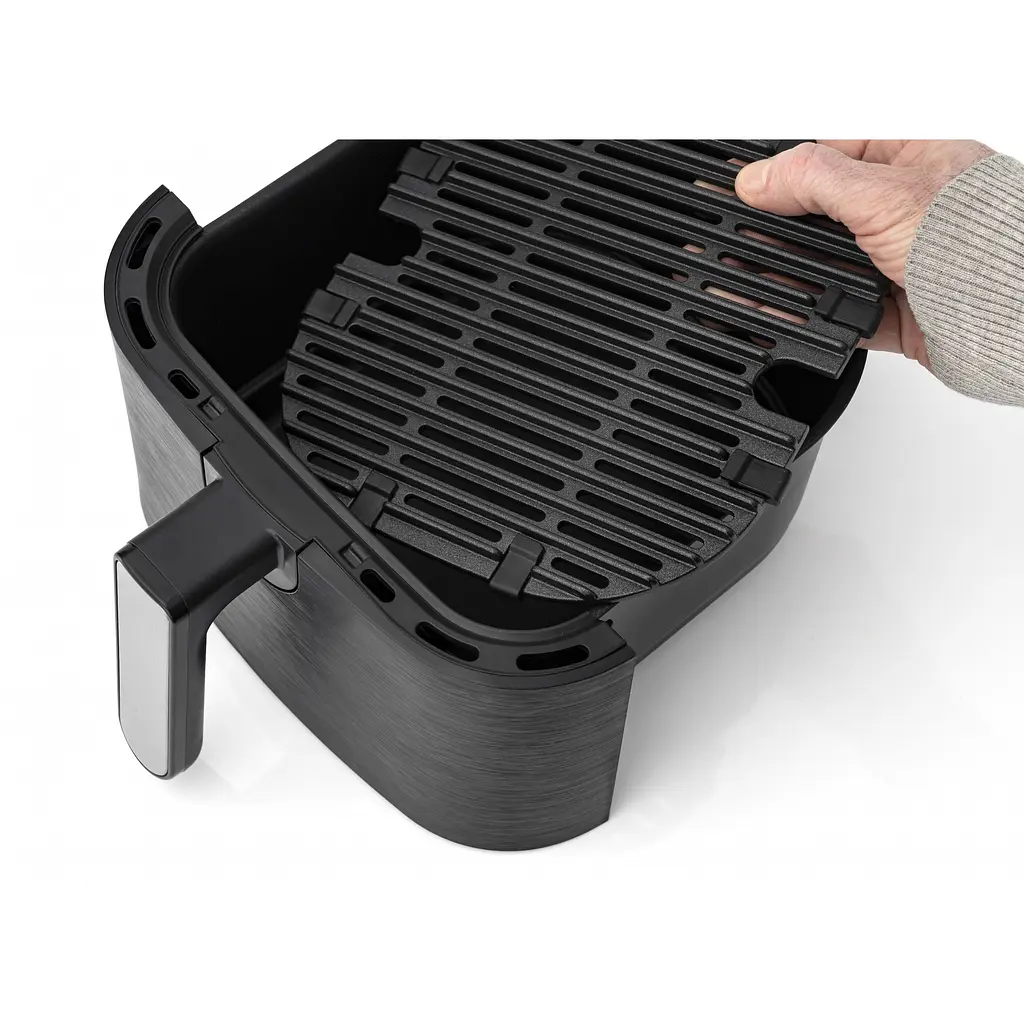 Мультипіч OBH Nordica EasyFry&Grill Precision 1550 Вт чорна (AG5058S0) - фото 10