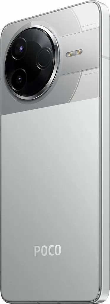Смартфон Xiaomi Poco F7 Pro 12/256GB Silver Global Version no charger - фото 7