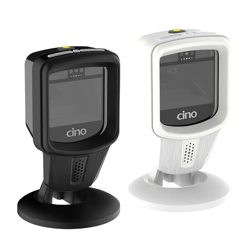 Сканер штрих-коду Cino S680 2D USB black (20363) - фото 2