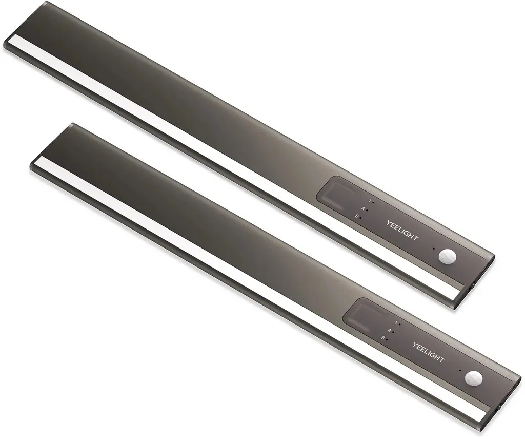 Акумуляторний нічник – світильник із датчиком руху Yeelight Ultra-Thin Cabinet Light 50 cm YLYYD-0015 - фото 2