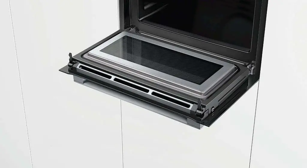 Мікрохвильова піч BOSCH (CMG633BB1) - фото 5