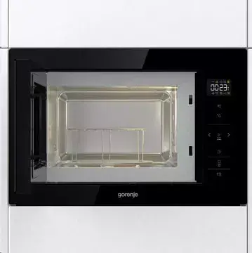 Мікрохвильова піч вбудована GORENJE BM251SG2BG - фото 2