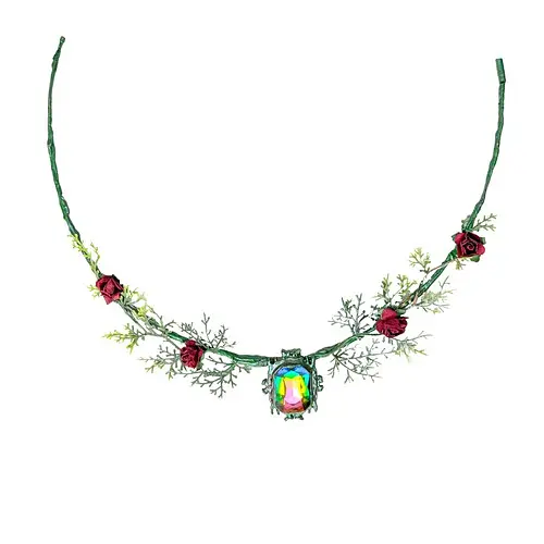 Намисто Квіткова фея - фото 3