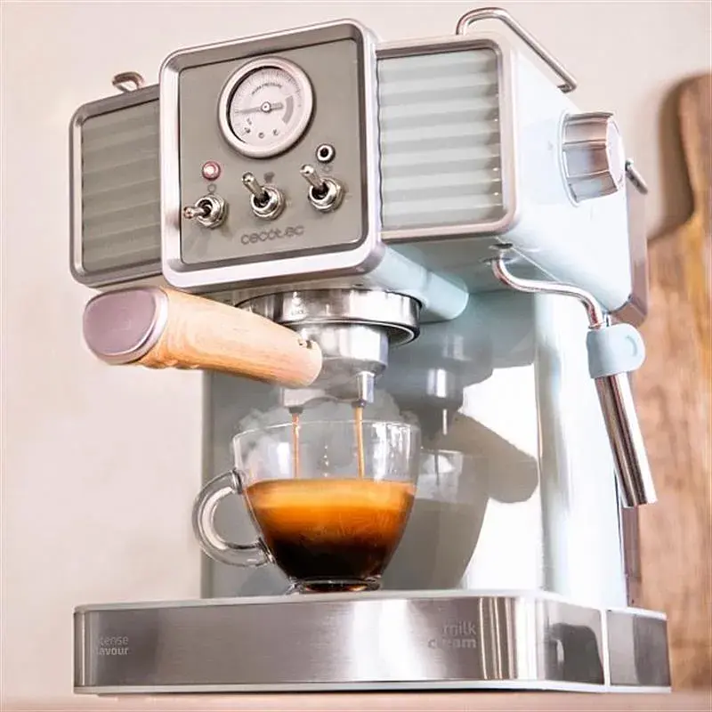 Кавоварка ріжкова Cecotec Cumbia Power Espresso 20 Tradizionale CCTC-01575 - фото 3