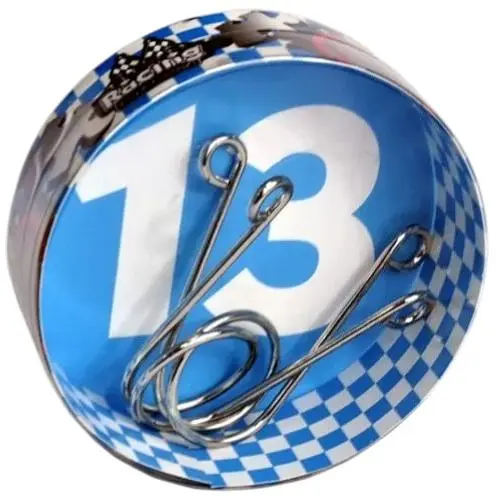 Дротова головоломка Eureka Траса 13 473283 - фото 2