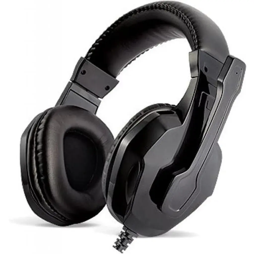 Навушники REAL-EL GDX-7200 Black (EL124100018)