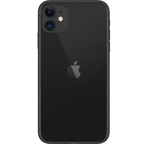 Смартфон Apple iPhone 11 128Gb Black Refurbished (1450689523) - фото 3