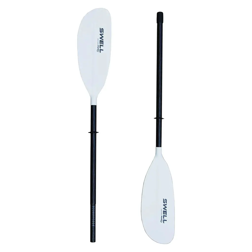 Весло Egalis Swell Vario E-Lock Fibre-Carbone/Fibrylone Ø30 mm L225-235 mm (1053-N777225BC) - фото 3