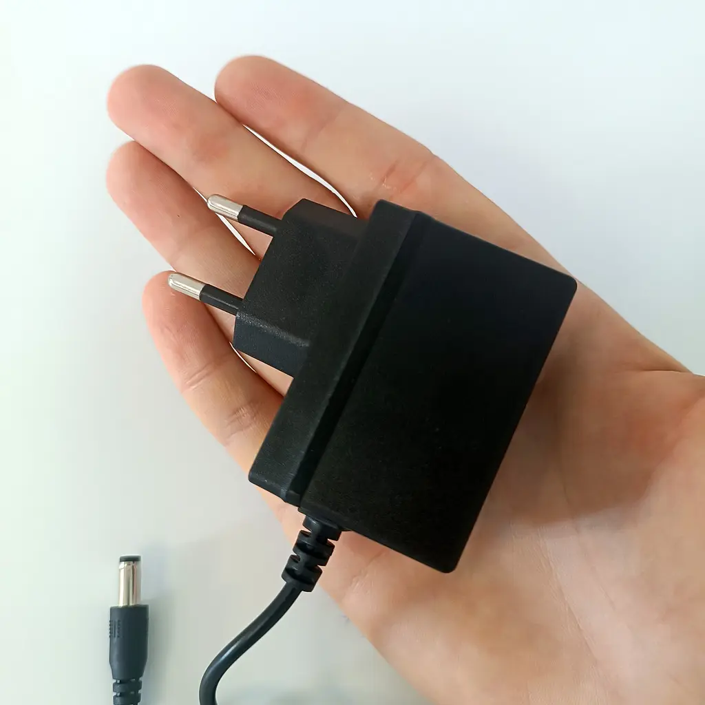 Мережевий адаптер живлення 5V 2A для Android TV Box з DC-розʼємом 5.5×2.1 мм (X96 та аналоги) - фото 5