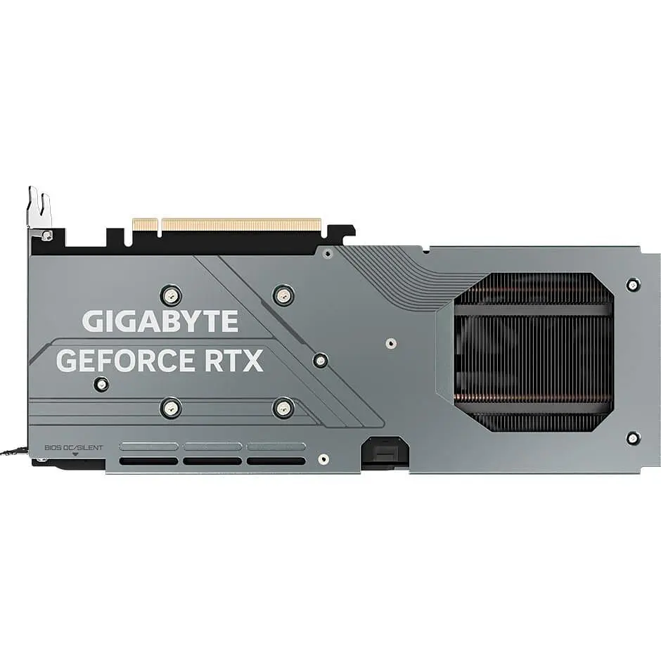 Відеокарта Gigabyte RTX 4060 8GB GAMING OC (GV-N4060GAMING OC-8GD) (GDDR6, 128 bit, PCI-E v4.0) Б/в - фото 5