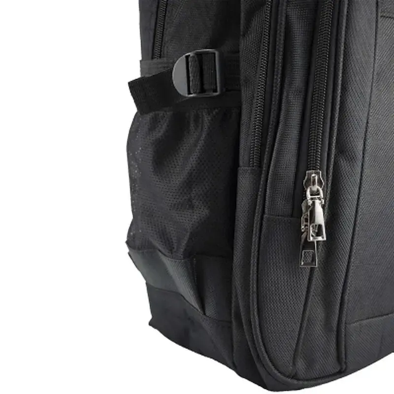 Рюкзак для ноутбука Semi Line 15.6" L2048 21L Black (L2048-1) - фото 8