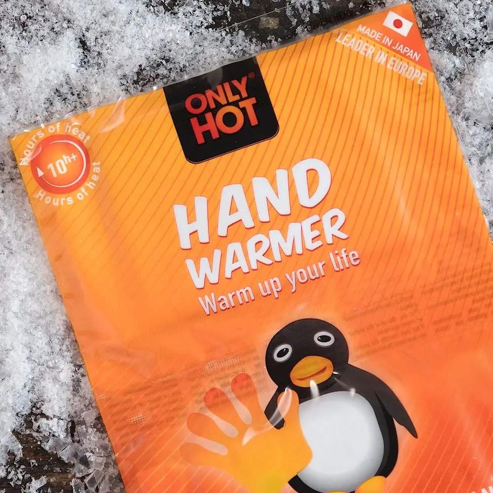 Грелка-перчатки Only Hot для рук - фото 3