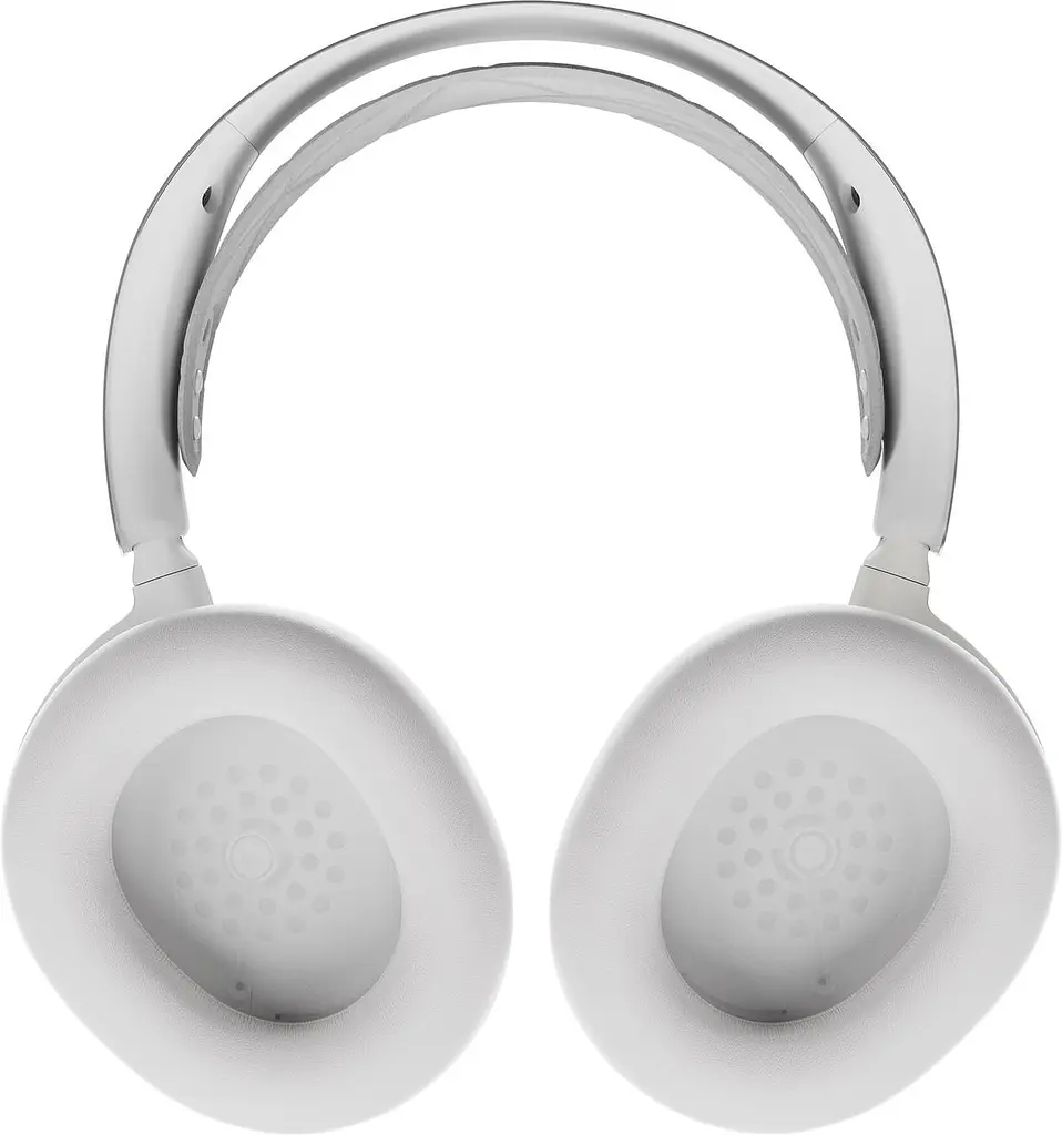 Навушники з мікрофоном SteelSeries Arctis Nova Pro Wireless White (61524) - фото 6