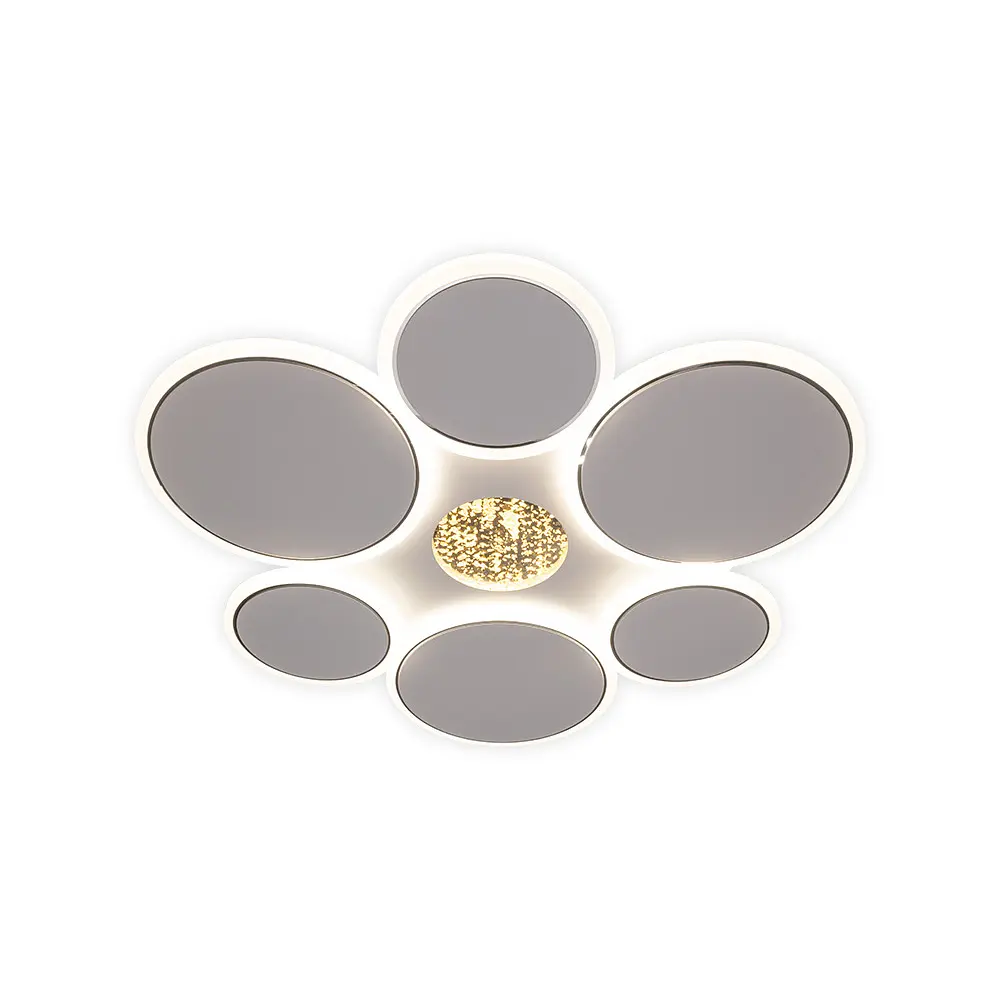 Светодиодная накладная люстра Ardero AL6111ARD ASFERO 60Вт белый - фото 3