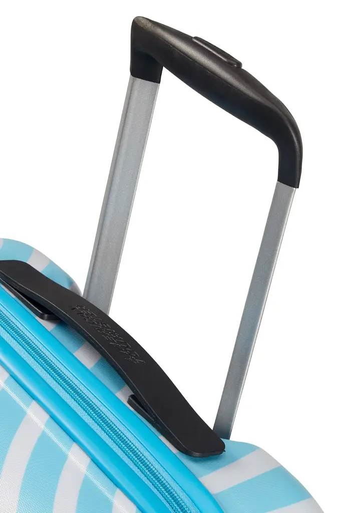 Валіза American Tourister WAVEBREAKER DISNEY - KISS BLUE 55x40x20 55 См 31C*21001 - фото 8