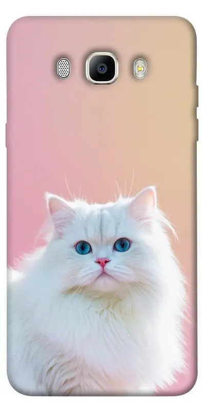 Чохол Demsky Pastel kitty для Samsung J710F Galaxy J7 (2016) - фото 1