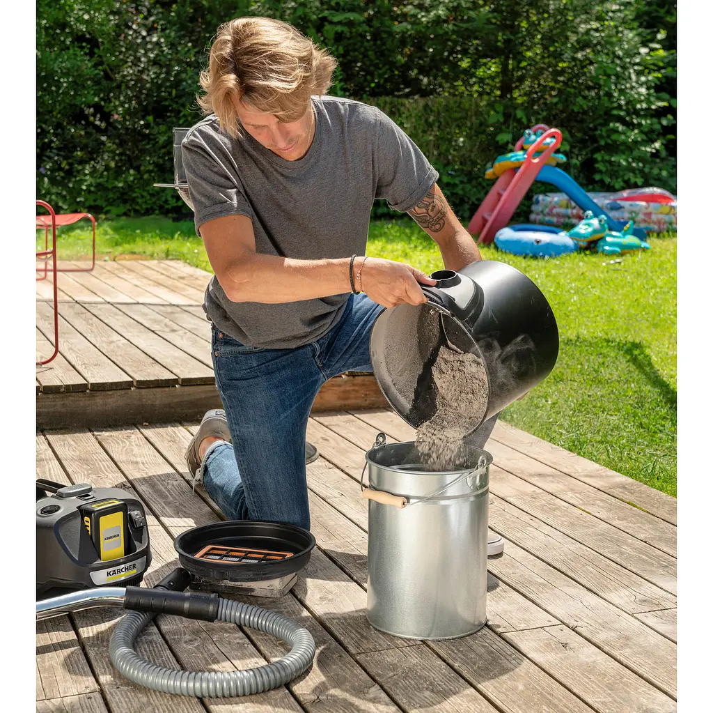 Аккумуляторный пылесос Karcher AD 2 Battery (1.348-300.0) - фото 10