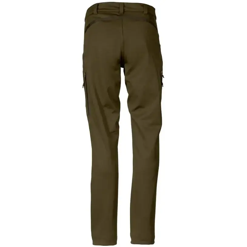 Брюки Seeland Hawker Advance Women 36 зеленые - фото 2