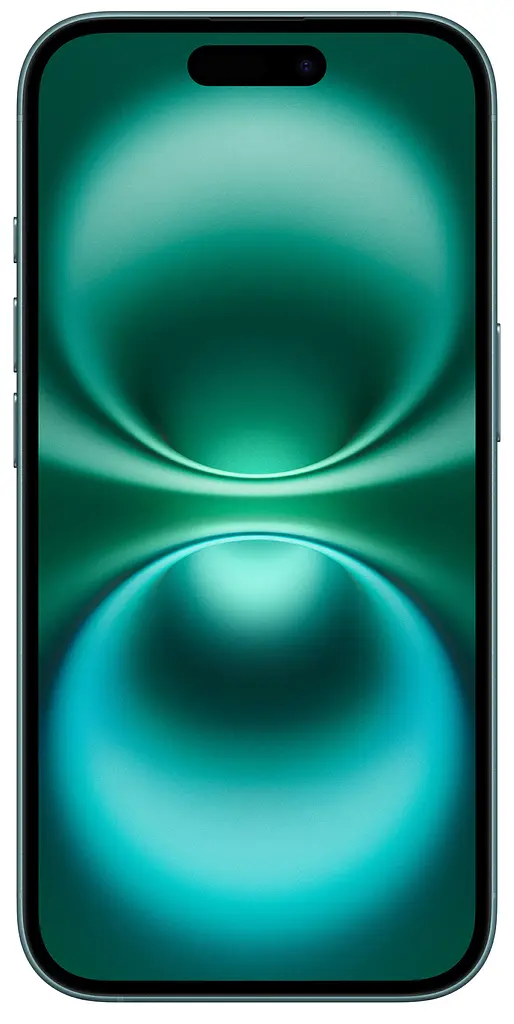 Смартфон Apple iPhone 16 128GB Teal NEW - фото 2