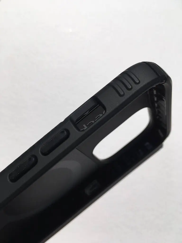 Чохол протиударний Speck Presidio2 Grip MagSafe 141726-D143 для iPhone 13 Pro (6.1") Black - фото 7