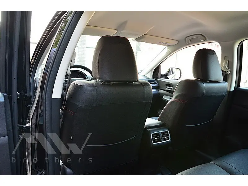 Авточохли модельні MW Brothers для Honda CR-V IV c 2012 - фото 7