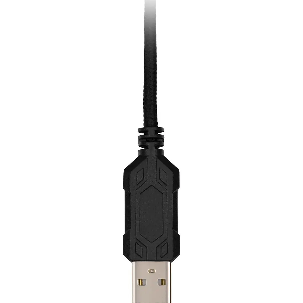 Ігрова гарнітура 2E Gaming HG315 RGB USB 7.1 Black (2E-HG315BK-7.1) - фото 6