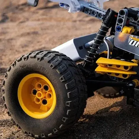 Конструктор XiaomiOnebot Desert Racing Car RC version - фото 6