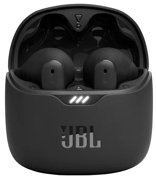 Гарнітура JBL TUNE FLEX Black (JBLTFLEXBLK) - фото 2