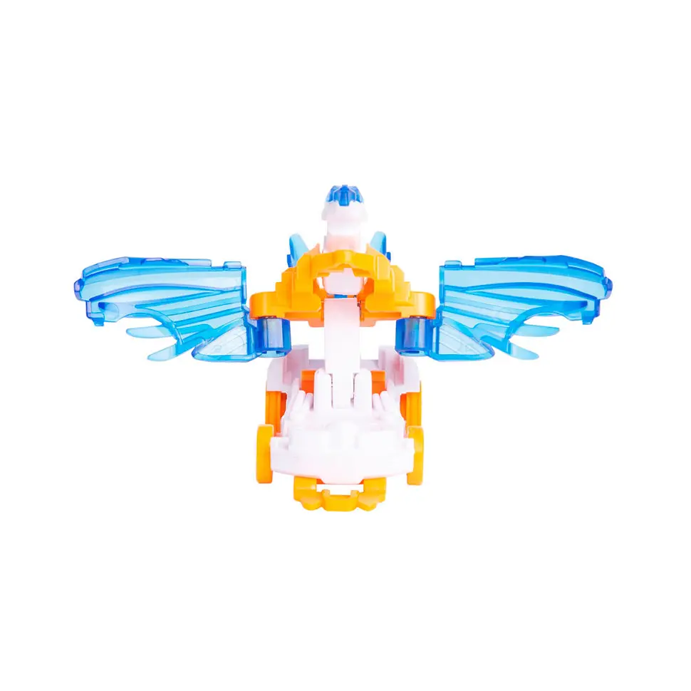 Машинка-трансформер Screechers Wild! Еірстрайк Голок  EU685001 - фото 5