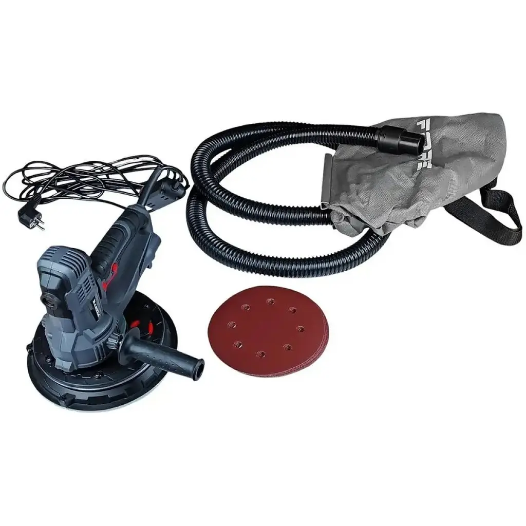 Шлифовальная машина для стен Forte DWS-180-VL (91676) - фото 7