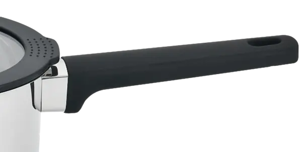 Ківш IQ Be Traditional з кришкою 16 см 1.3 л (IQ-4046-16) - фото 2