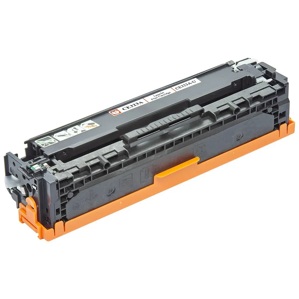 Картридж BASF HP CLJ CP1525n/CE323A/CB543A/CF213A/Canon 731 Magenta (BASF-KT-CE323A-U) - фото 2