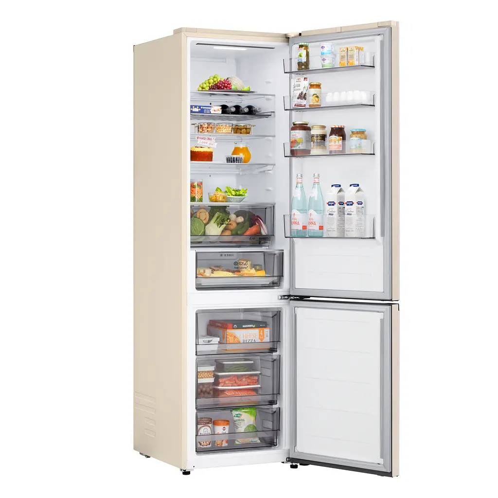 Холодильник LG GC-B509EETM - фото 10