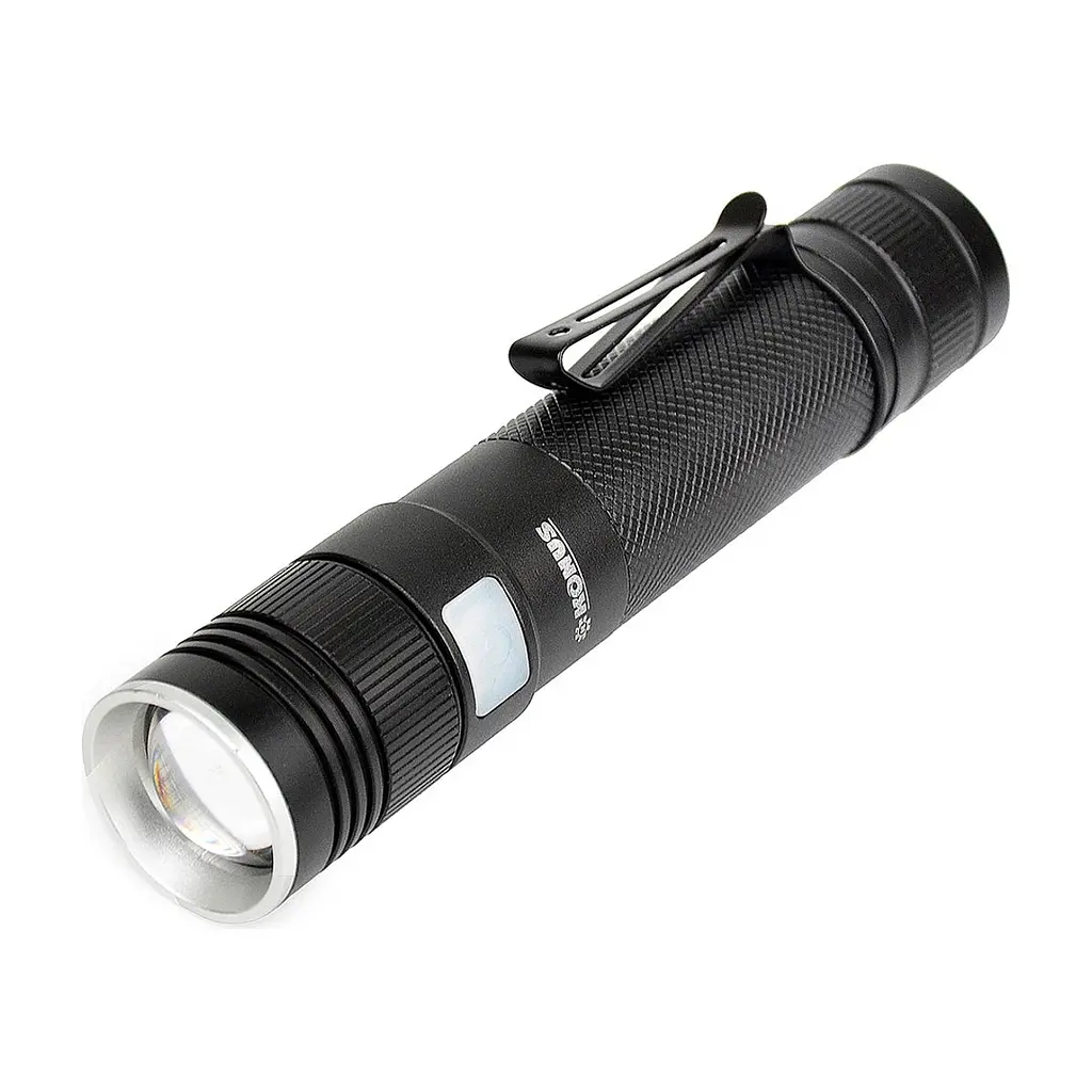 Фонарь Konus Konuslight-RC5 (800 Lm) USB Rechargeable (3928)