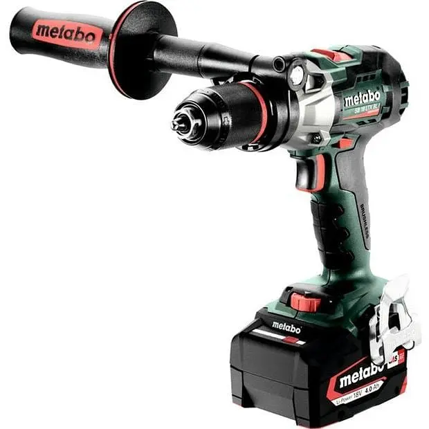 Дриль-шуруповерт Metabo SB 18 LTX BL I (602360500) [119784] - фото 2