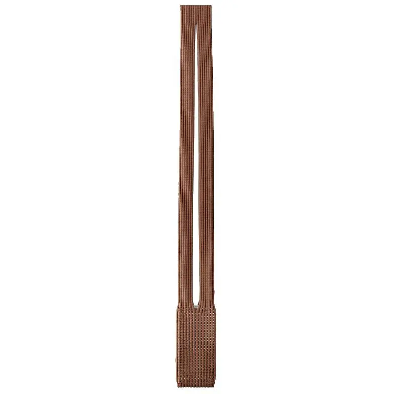 В'язана сумка Pleated Pocket для iPhone (Size S) Brown - фото 2