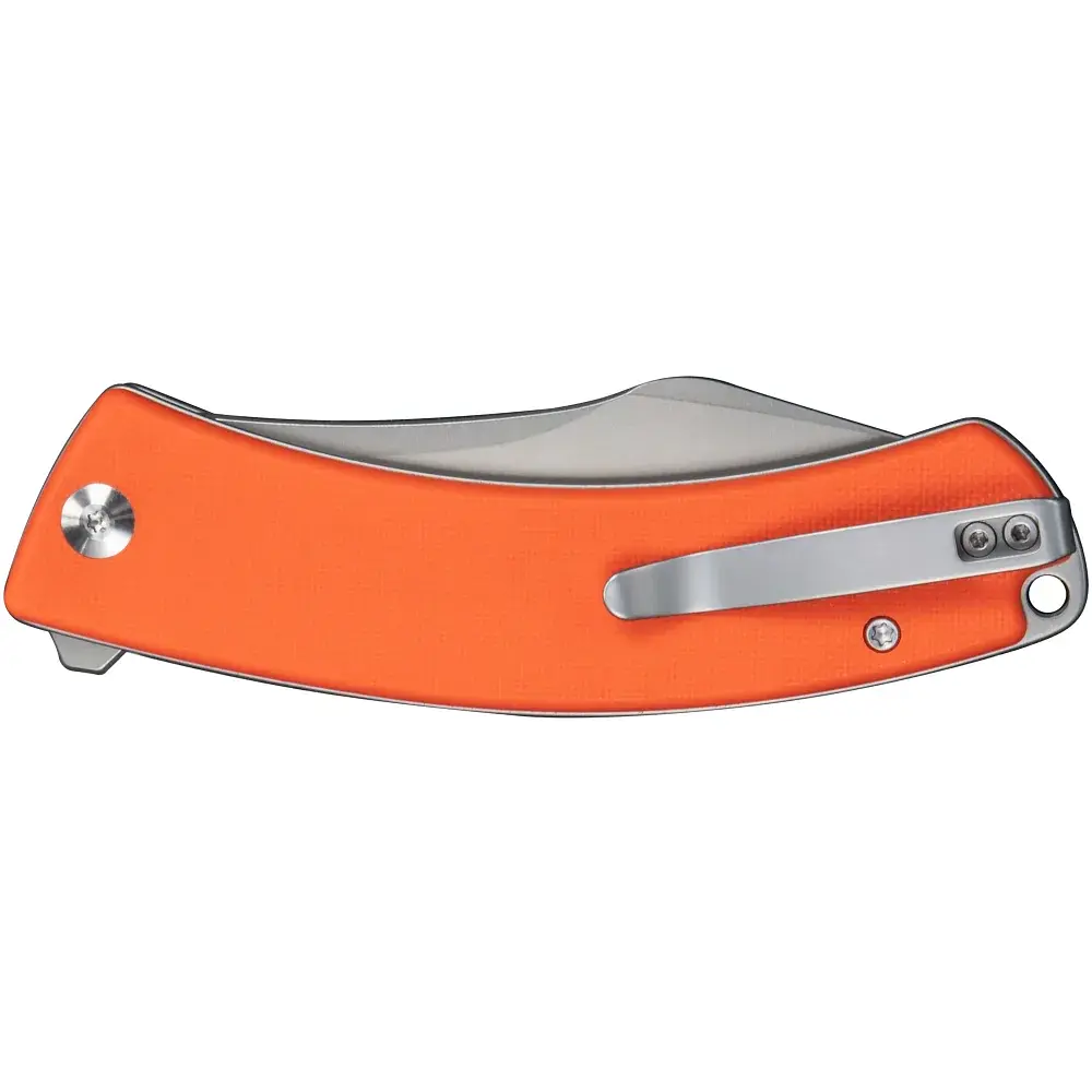 Ніж Civivi Outlaw Muk Orange - фото 3