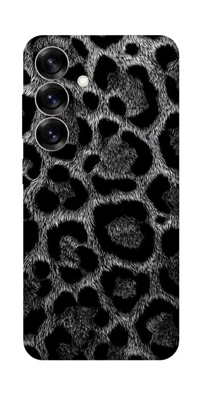 TPU чохол Demsky Black leo для Samsung Galaxy S25