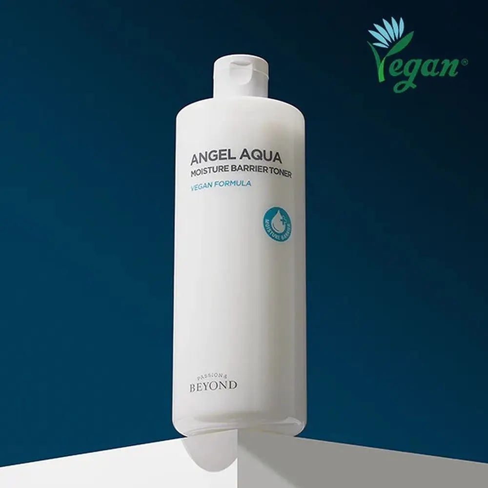 Тонер для лица Beyond Angel Aqua Moisture Barrier Toner увлажняющий защитный 500 мл - фото 6