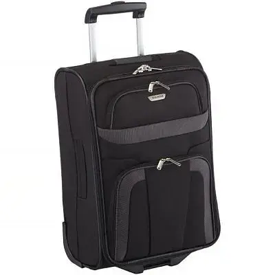 Валіза Travelite Orlando Black S (TL098487-01)