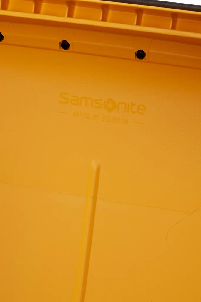 Валіза Samsonite ESSENS RADIANT YELLOW 75x52x33 75 См KM0*36003 - фото 4