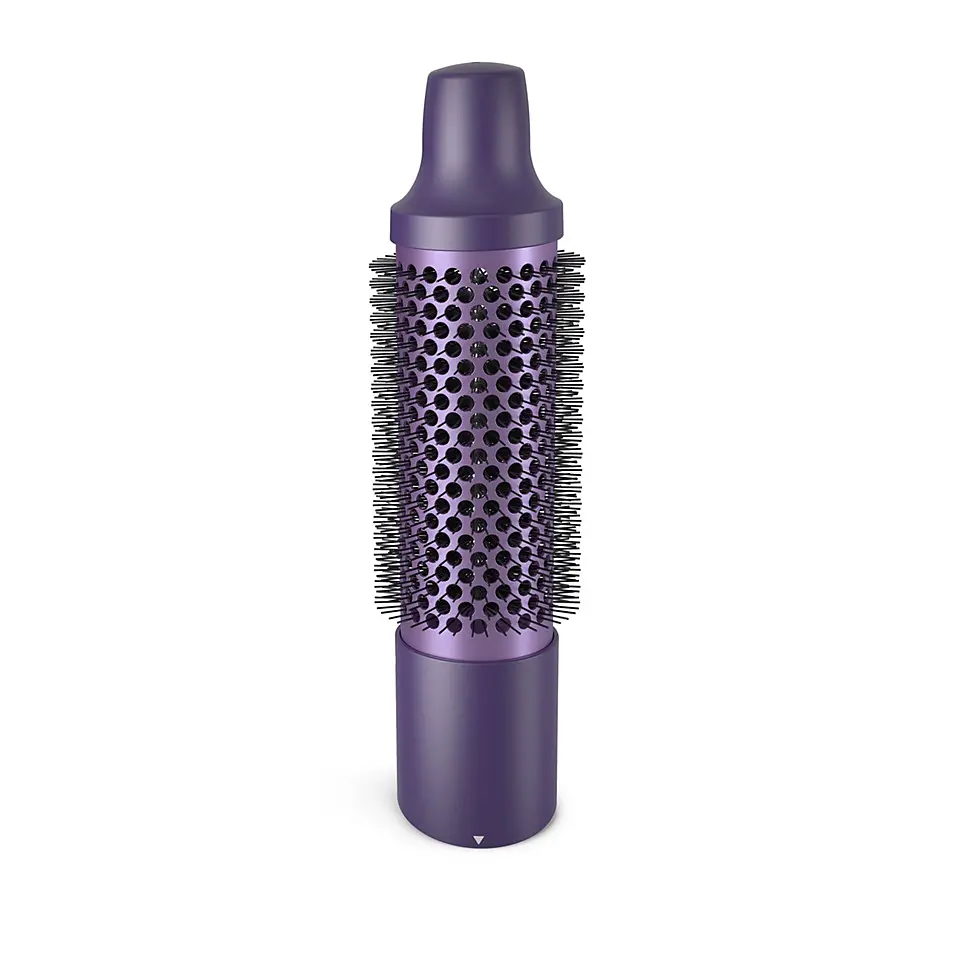 Фен-щетка Philips 3000 Series 800 Вт фиолетовая (BHA305/00) - фото 3