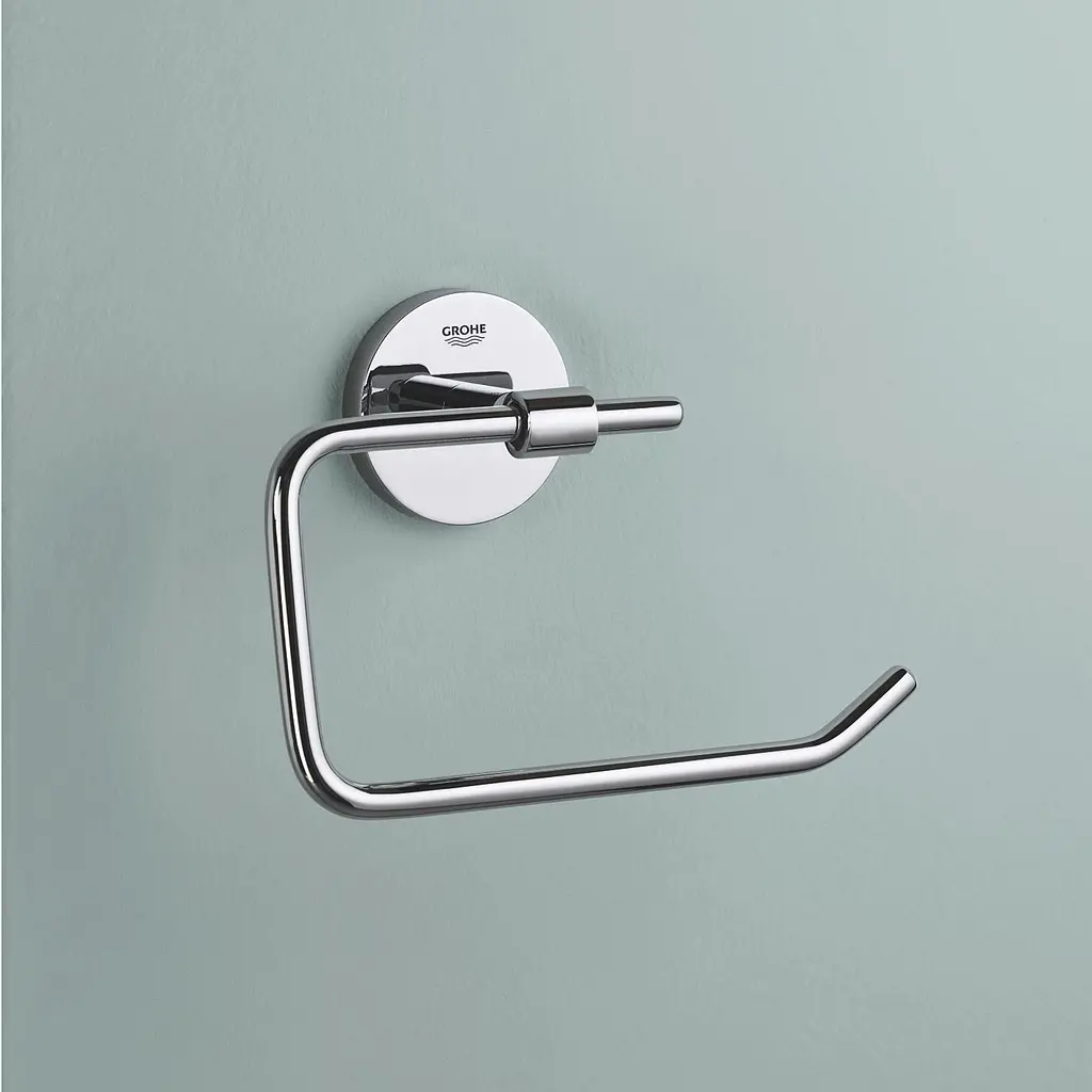 Тримач туалетного паперу Grohe QuickFix Start Cosmopolitan 41165000 Хром - фото 5