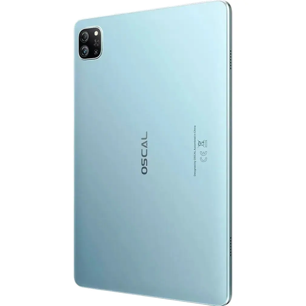 Планшет Blackview Oscal Pad 70 4/128Gb Wi-Fi Sky Blue UA UCRF - фото 2