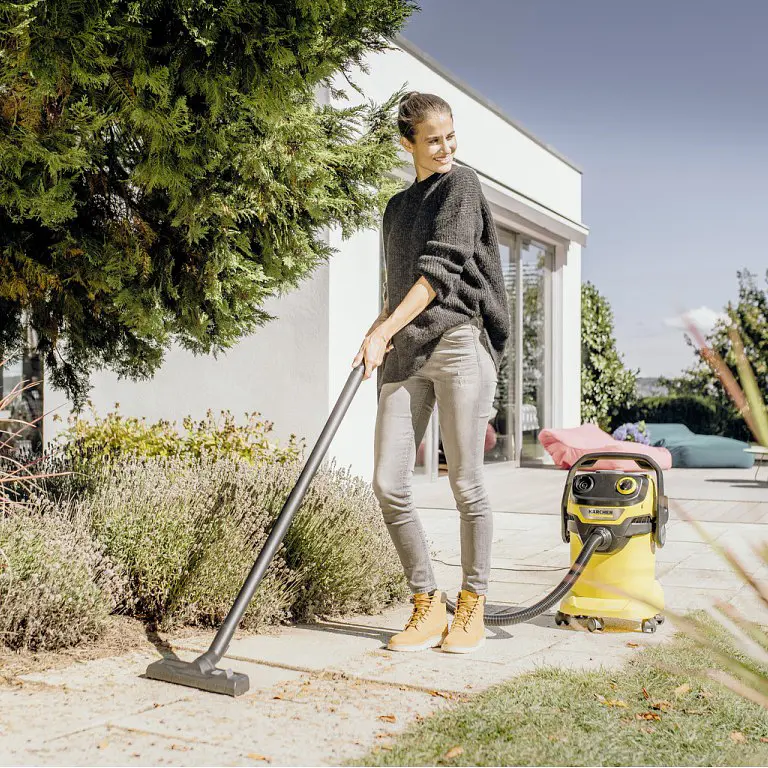 Пилосос Karcher WD 5 V-25/5/22 (1.628-300.0) - фото 6