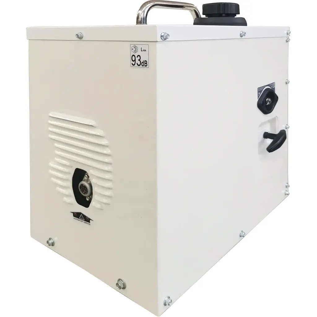 Генератор бензиновый Konner&Sohnen KS 24VM-DC [139401] - фото 4