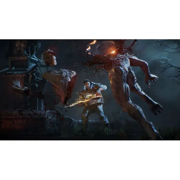 Игра Gears of War 4 (ваучер на скачивание) (русская версия) (Xbox One) - фото 4