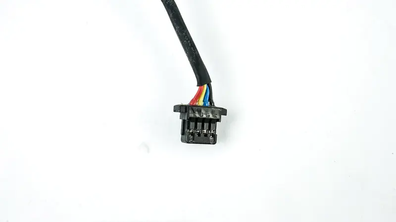 Вентилятор для ноутбука HP PAVILION GAMING 15-CX000, 4pin (GPU FAN) (L20334-001) (Кулер) - фото 3