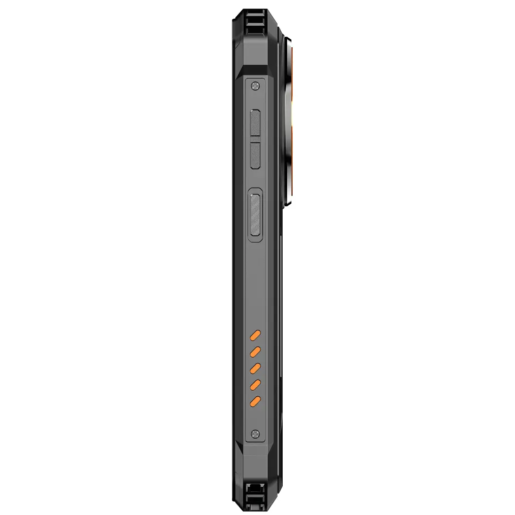 Мобільний телефон OUKITEL G6 8/256GB Orange (6941749863027) - фото 7