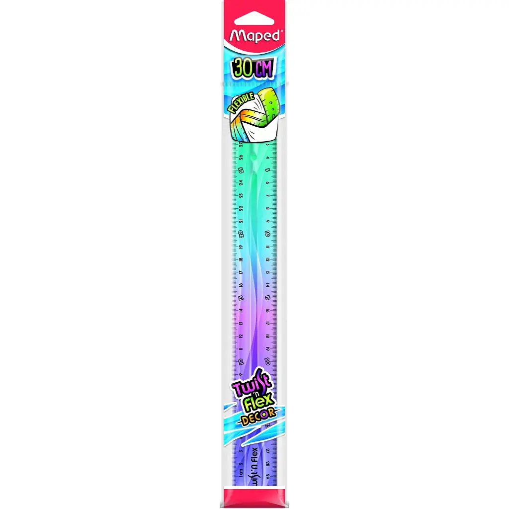 Лінійка Maped Twist'n Flex 30 см (MP.279315) - фото 6